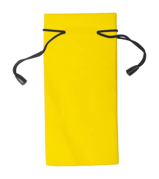 Stringa pouch Yellow Black