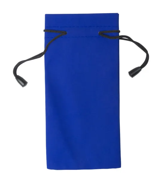 Stringa pouch Blue Black