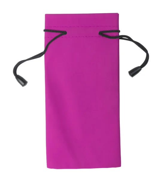 Stringa pouch Pink Black