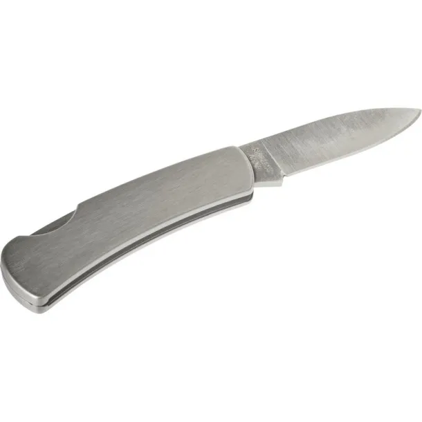  Pocket knife silver