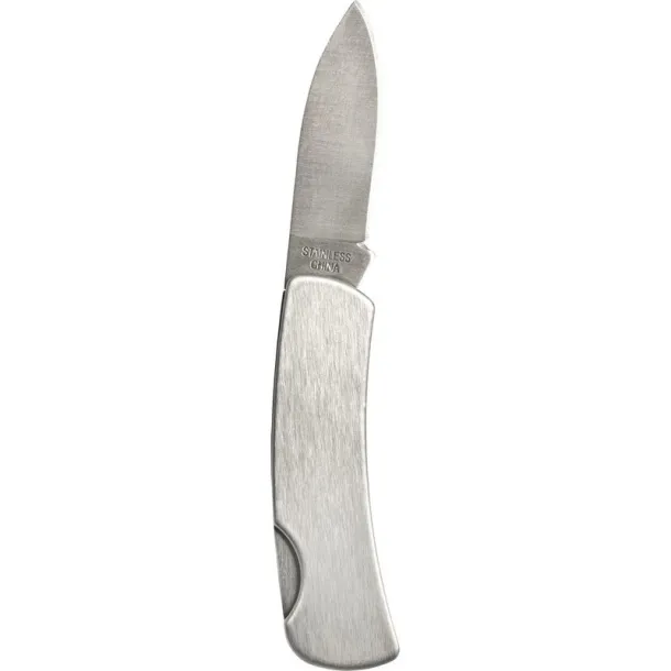  Pocket knife silver