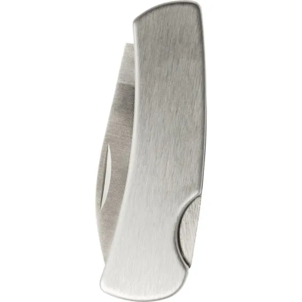  Pocket knife silver