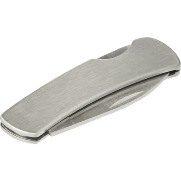  Pocket knife silver