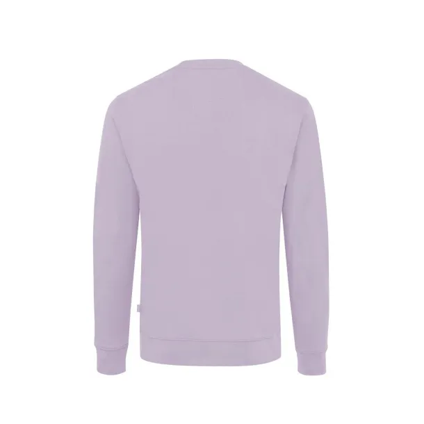  Iqoniq Zion unisex pulover od recikliranog pamuka - iqoniq Lavanda
