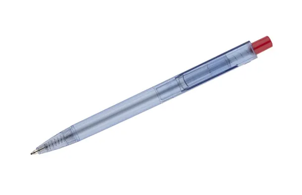 RECYKLO Ball pen czerwony