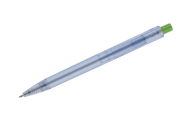 RECYKLO Ball pen Zelena