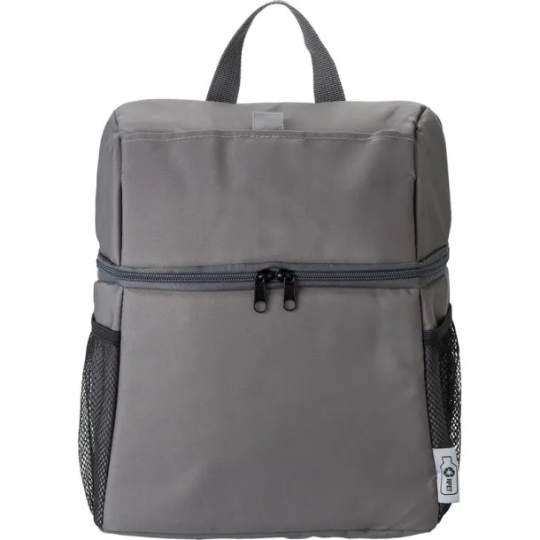  RPET cooler backpack graphite