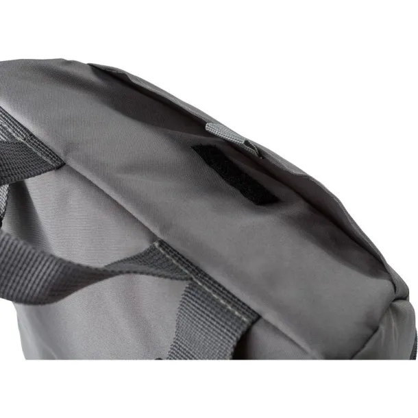  RPET cooler backpack graphite