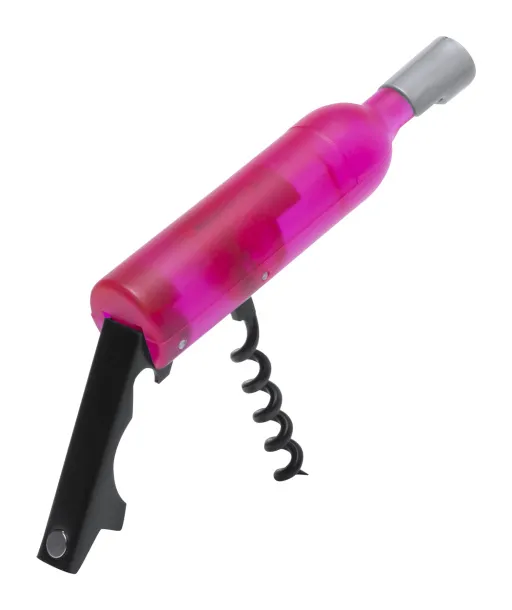 Nolix corkscrew Pink