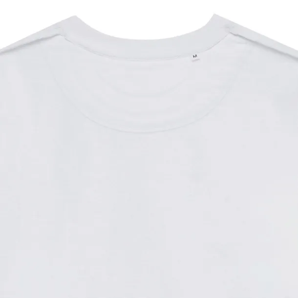 Iqoniq Zion unisex pulover od recikliranog pamuka, 340 g/m² - iqoniq recycled white
