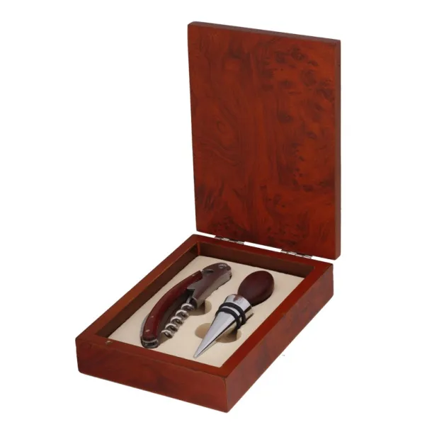 ARDON wine set Brown