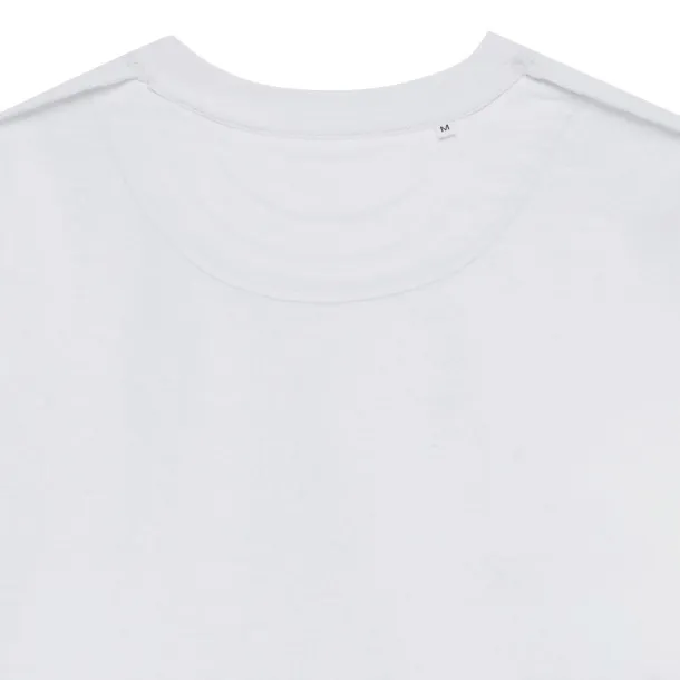  Iqoniq Zion unisex pulover od recikliranog pamuka, 340 g/m² - iqoniq recycled white