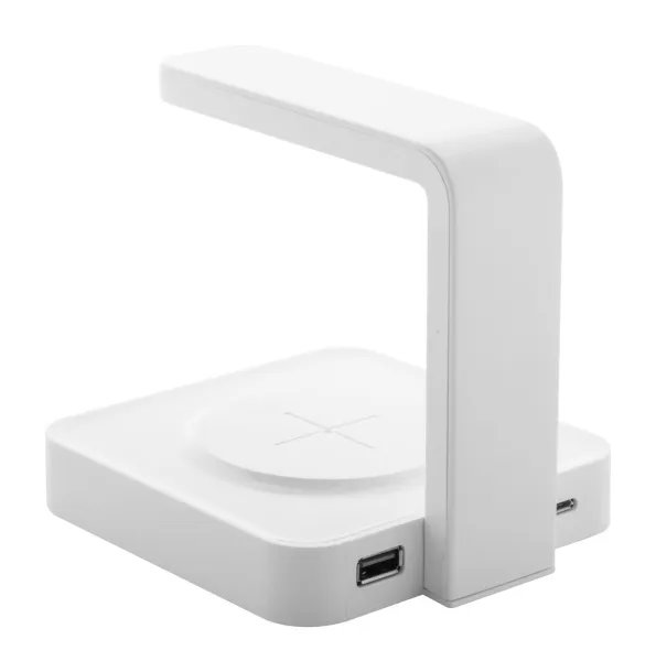 Blay UV sterilizer wireless charger White