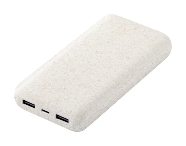 Durum XL power bank Natural