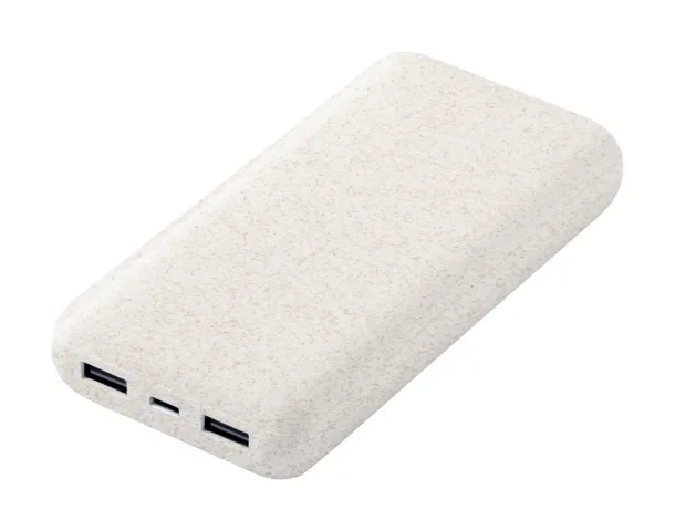 Durum XL power bank Natural