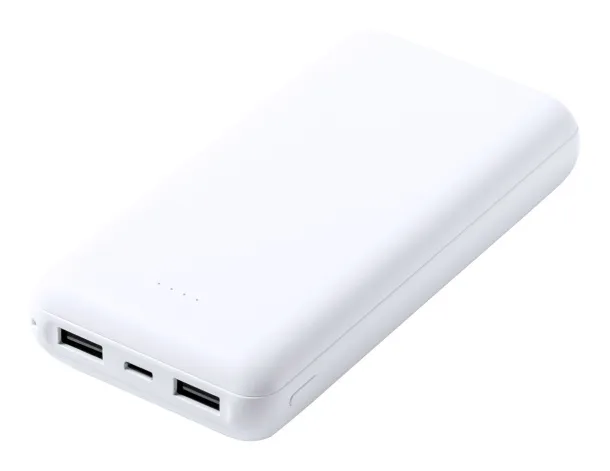 Kiubert power bank White