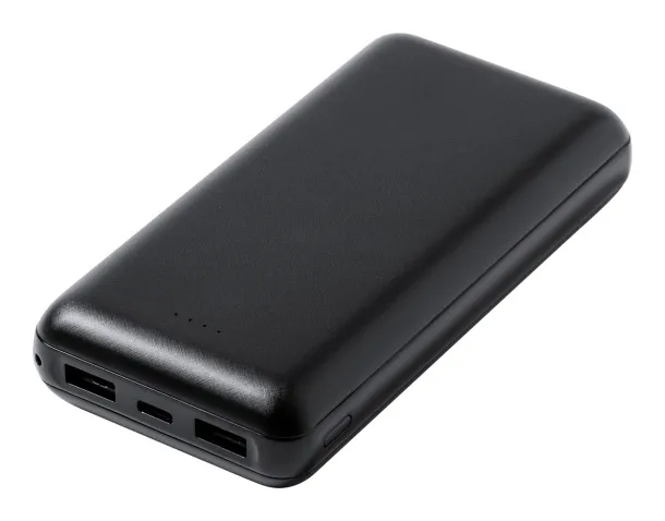 Kiubert power bank Black