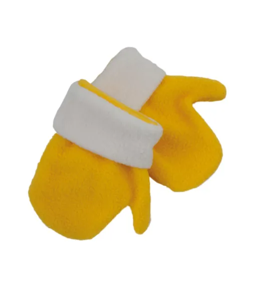 Siku kid gloves Yellow