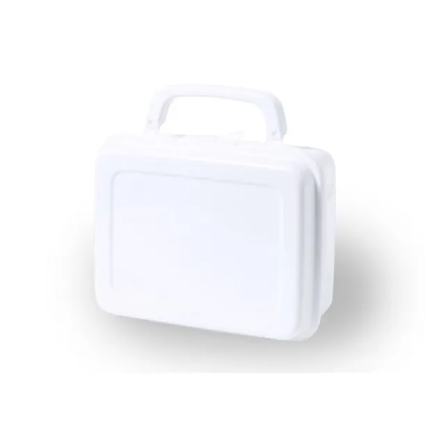  Lunch box 1 L white