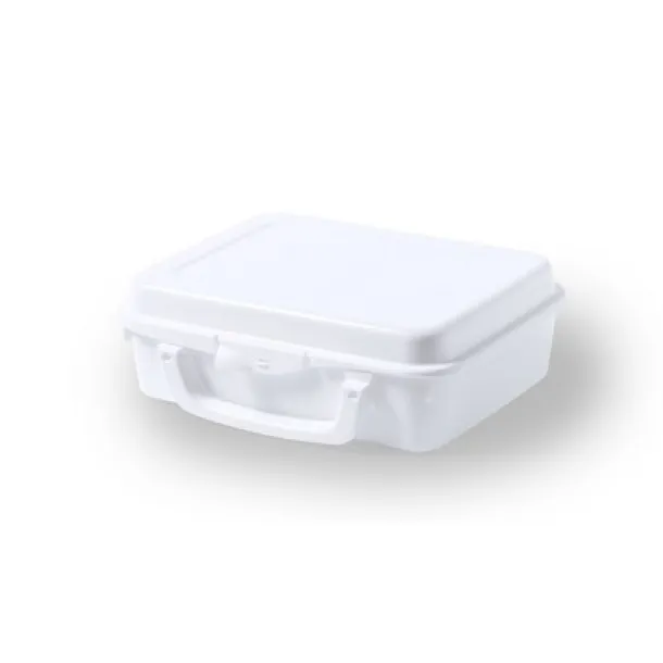  Lunch box 1 L white