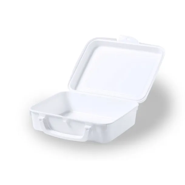  Lunch box 1 L white