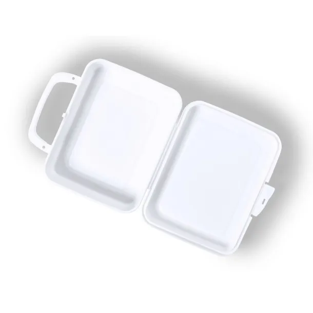  Lunch box 1 L white