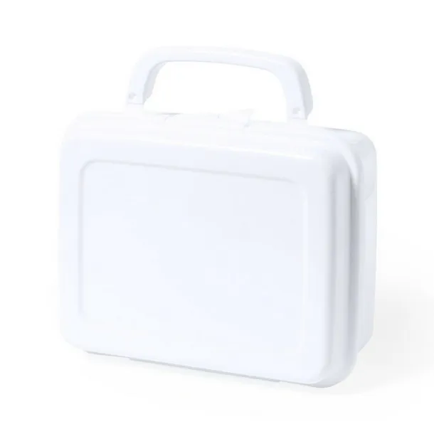  Lunch box 1 L white