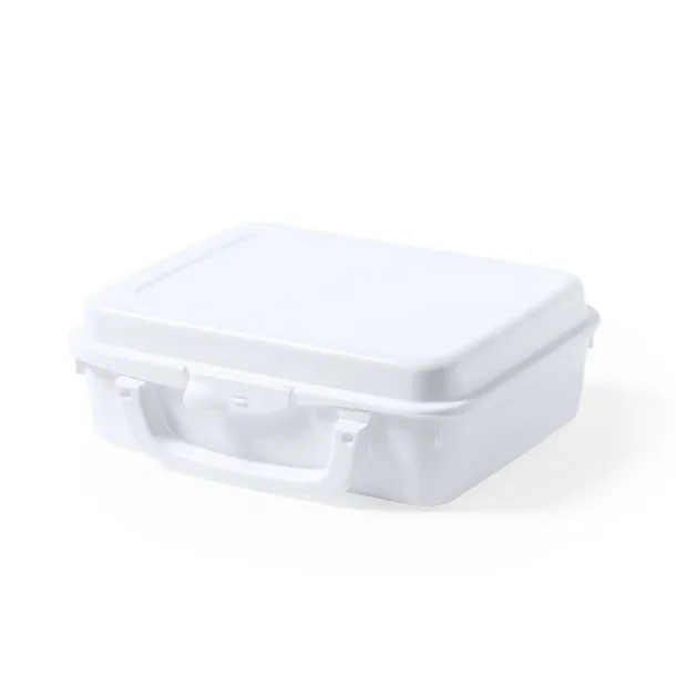  Lunch box 1 L white