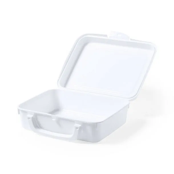  Lunch box 1 L white