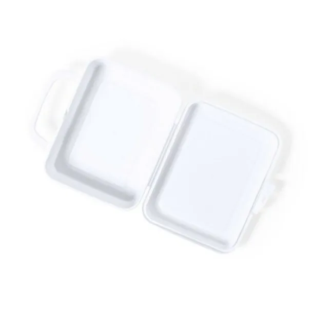  Lunch box 1 L white