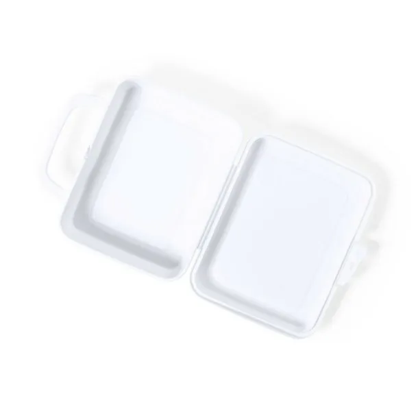  Lunch box 1 L white