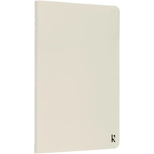 Karst® A6 stone paper softcover pocket journal - blank - Karst® Beige