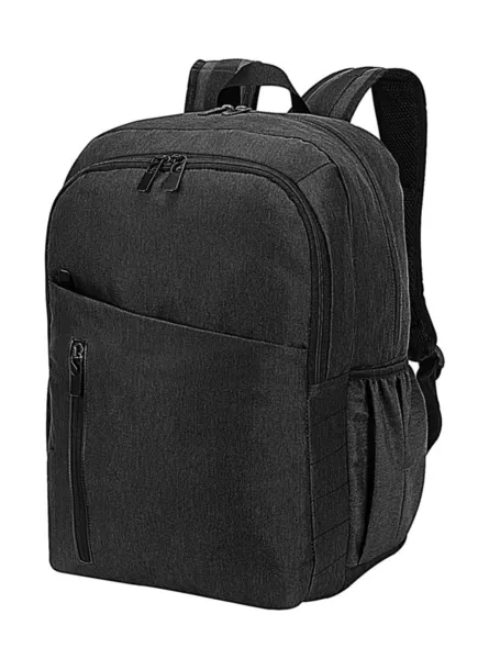  Birmingham Capacity 30L Backpack - Shugon Black Melange