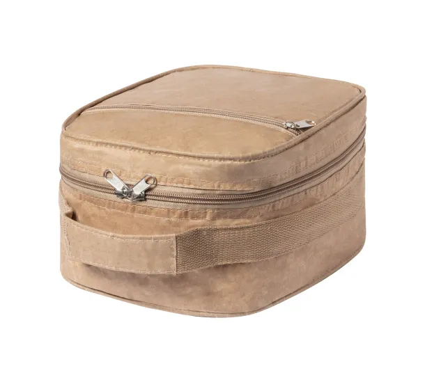 Vintol cooler bag Natural