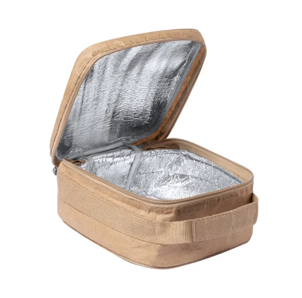 Vintol cooler bag Natural