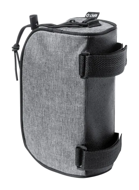 Fewil RPET bicycle seat bag Grey