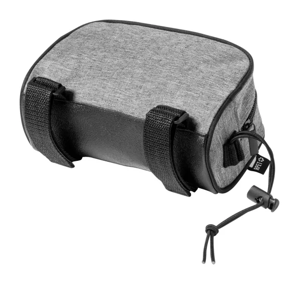 Fewil RPET bicycle seat bag Grey