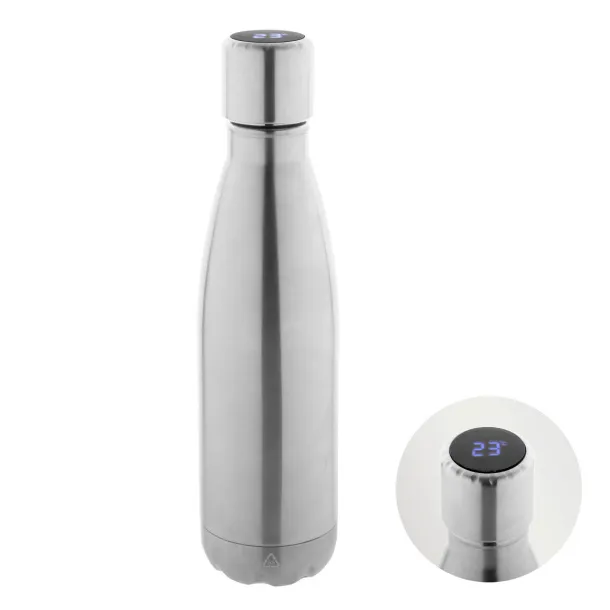 Reverest Termos boca, 500 ml Srebrna