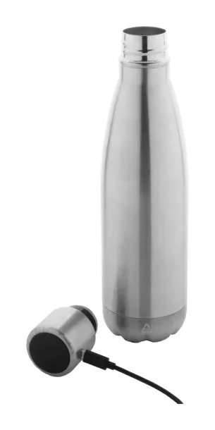Reverest Termos boca, 500 ml Srebrna