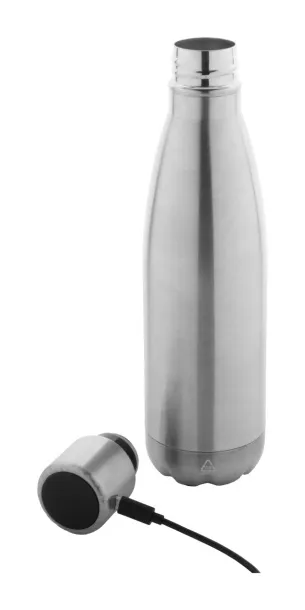 Reverest Termos boca, 500 ml Srebrna