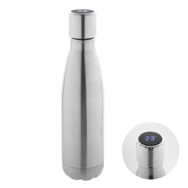 Reverest Termos boca, 500 ml Srebrna