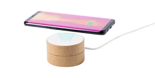 Brotox wireless charger Natural