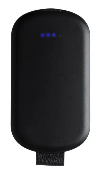 Simmon USB power bank Black