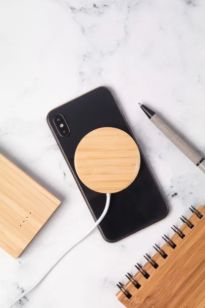 SeeMag magnetic wireless charger Natural