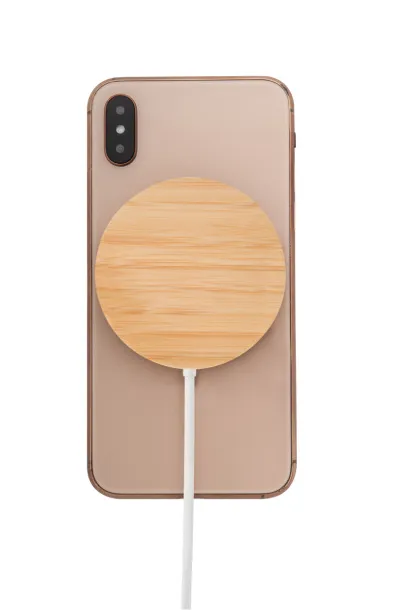 SeeMag magnetic wireless charger Natural