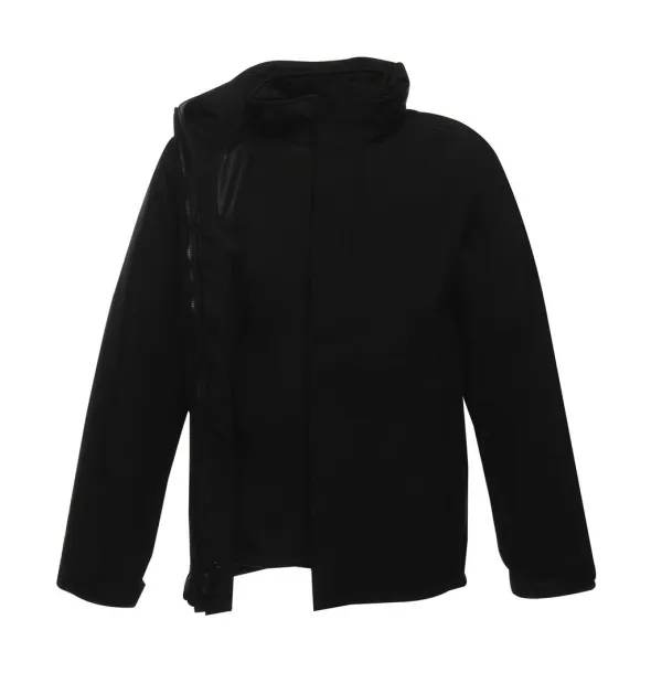  Kingsley 3 in 1 Jacket - Regatta Professional Black Black