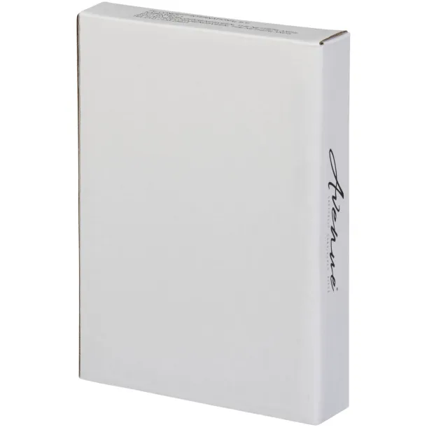 Compress 10.000 mAh high density power bank - Avenue White