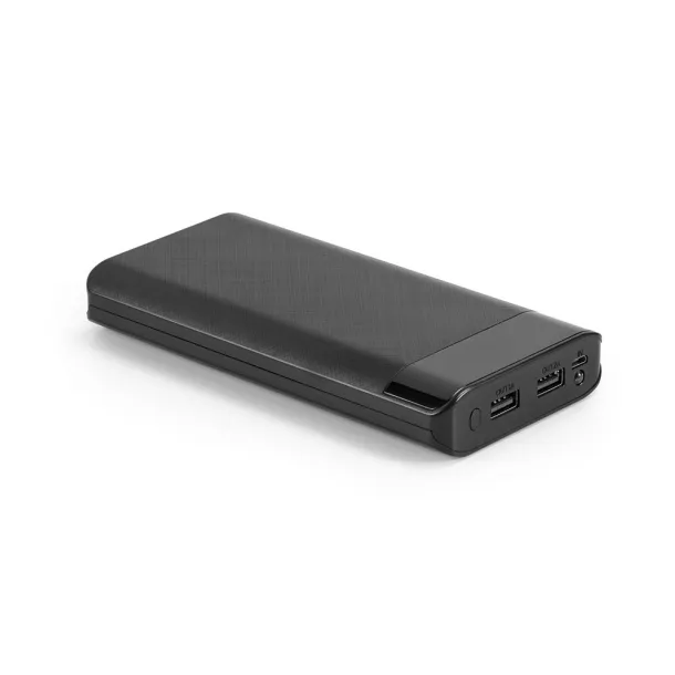 RAMAN Portable battery Black