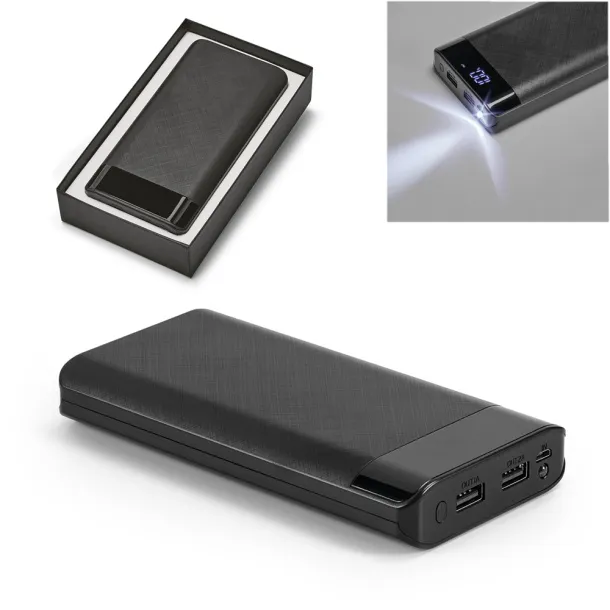 RAMAN Portable battery