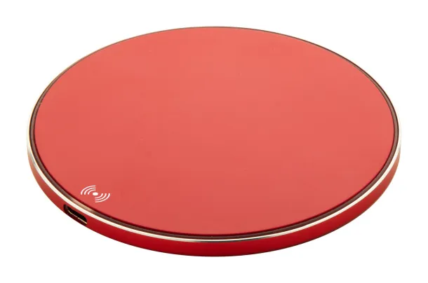 Walger wireless charger Red